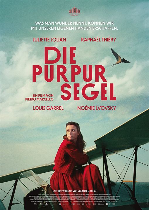 Hauptfoto Die Purpursegel